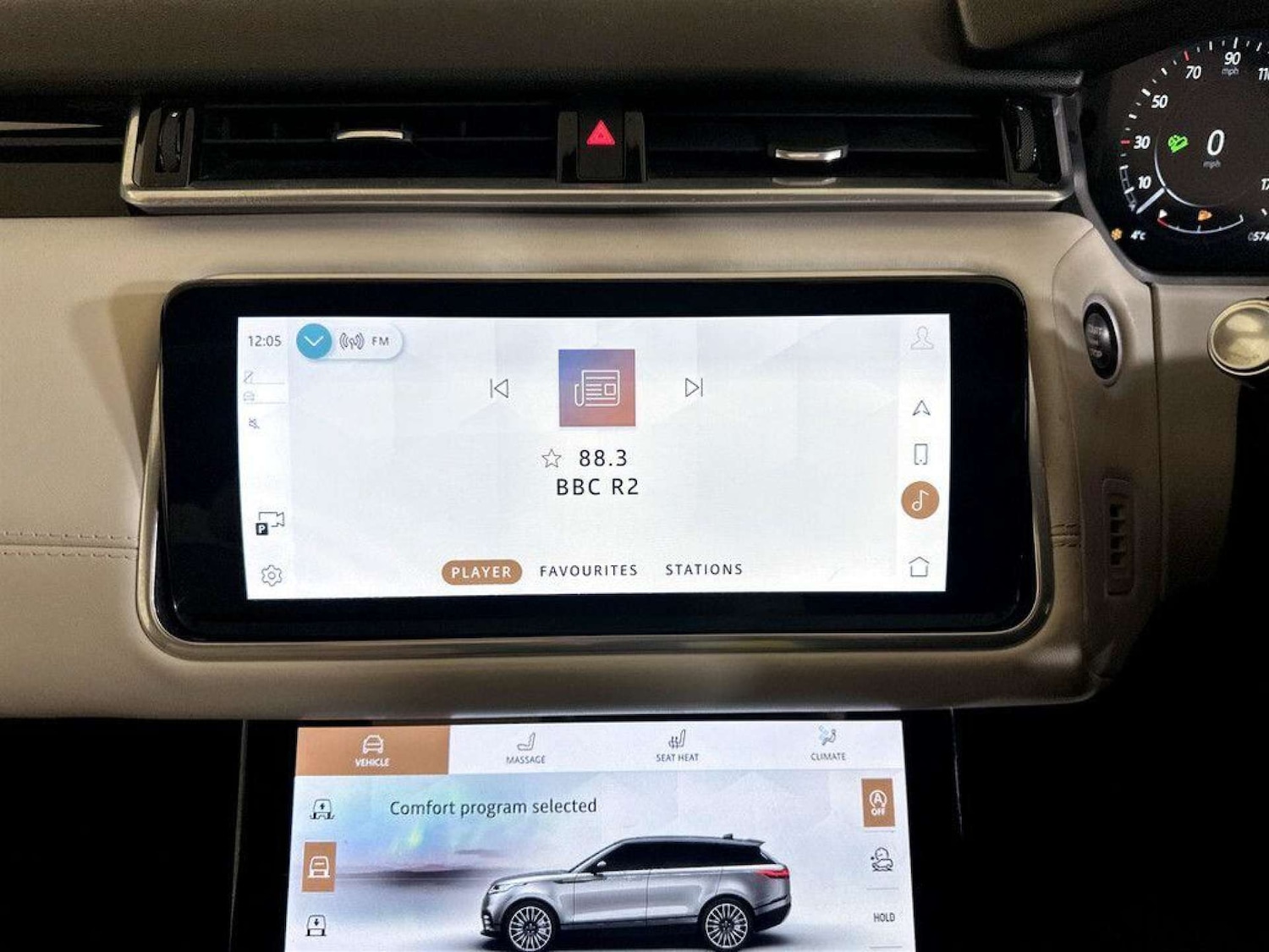 Used Land Rover Range Rover Velar 2021 for sale - 77285469: Photo 22