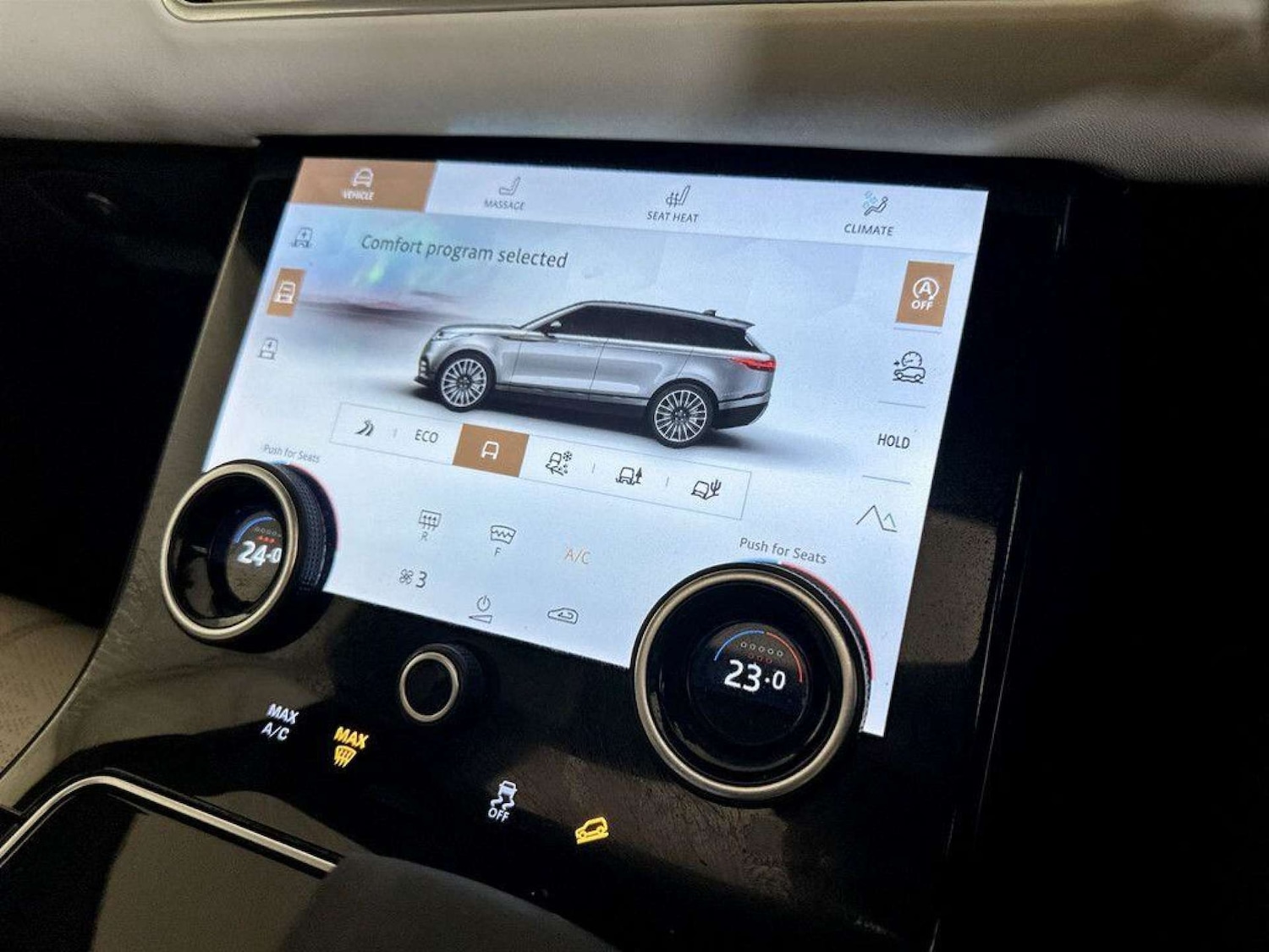 Used Land Rover Range Rover Velar 2021 for sale - 77285469: Photo 26