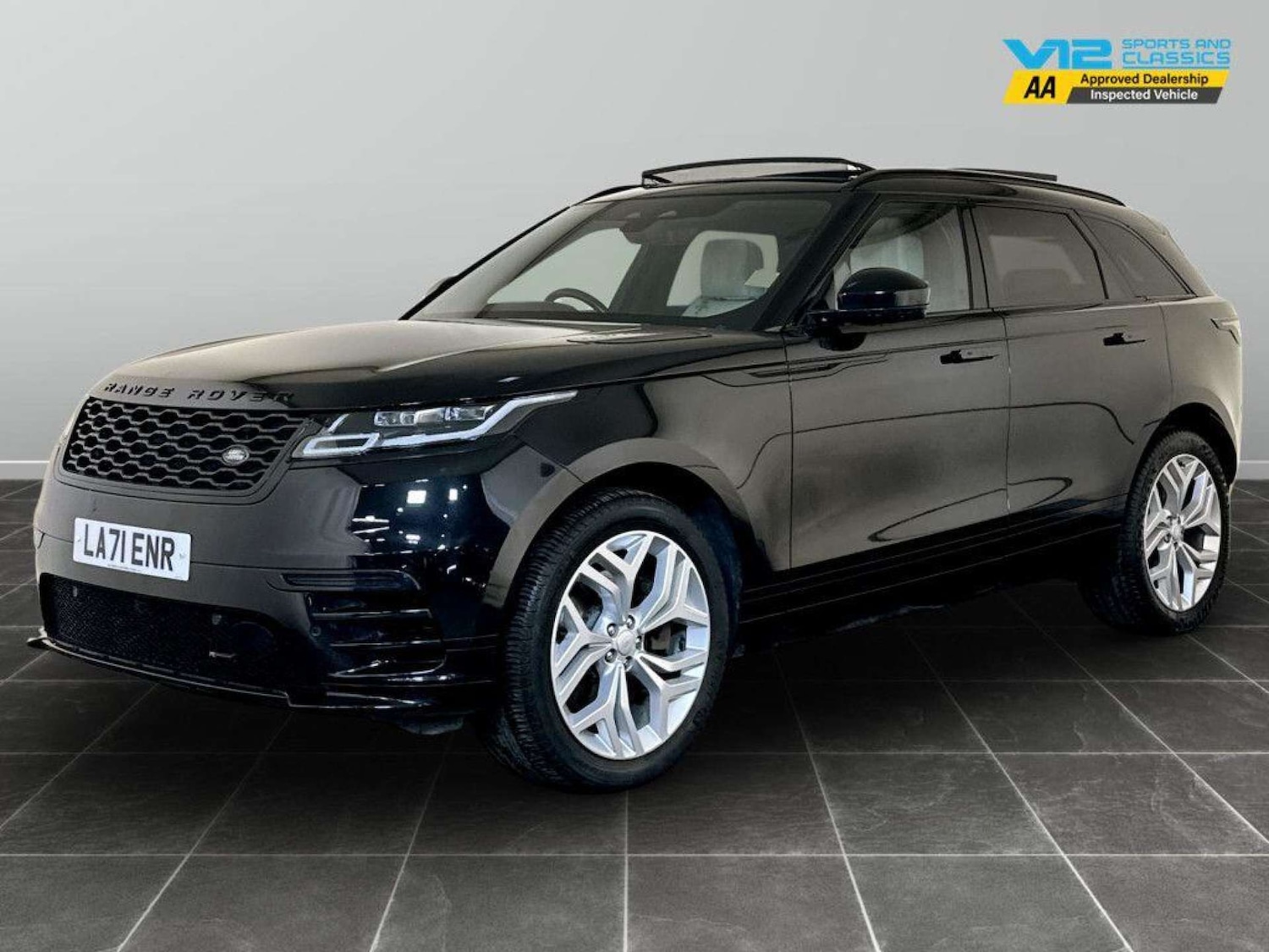 Used Land Rover Range Rover Velar 2021 for sale - 77285469: Photo 6