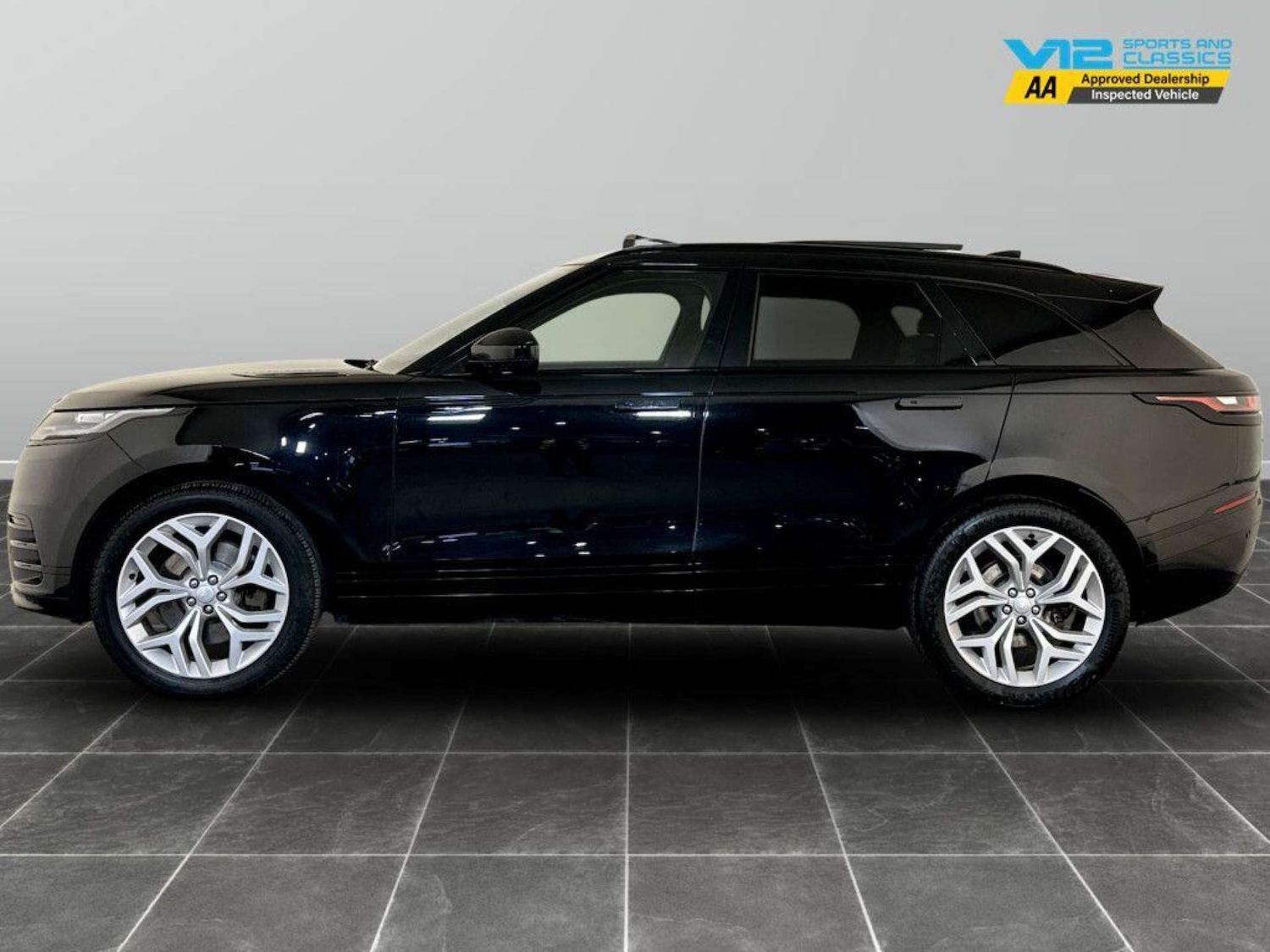 Used Land Rover Range Rover Velar 2021 for sale - 77285469: Photo 7