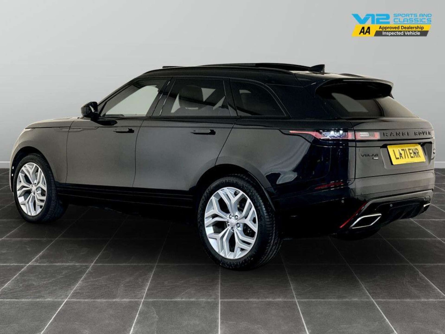 Used Land Rover Range Rover Velar 2021 for sale - 77285469: Photo 8