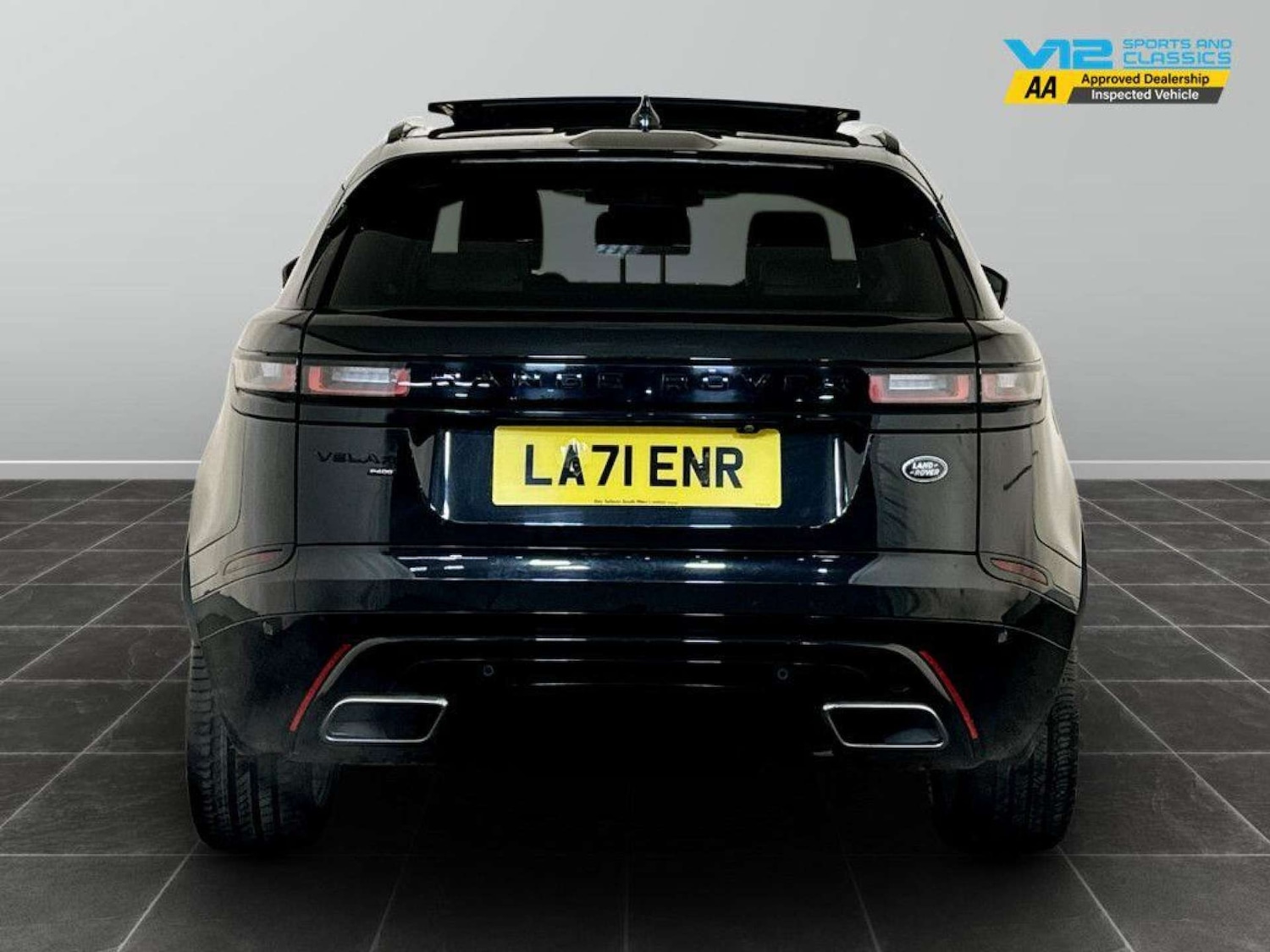 Used Land Rover Range Rover Velar 2021 for sale - 77285469: Photo 9