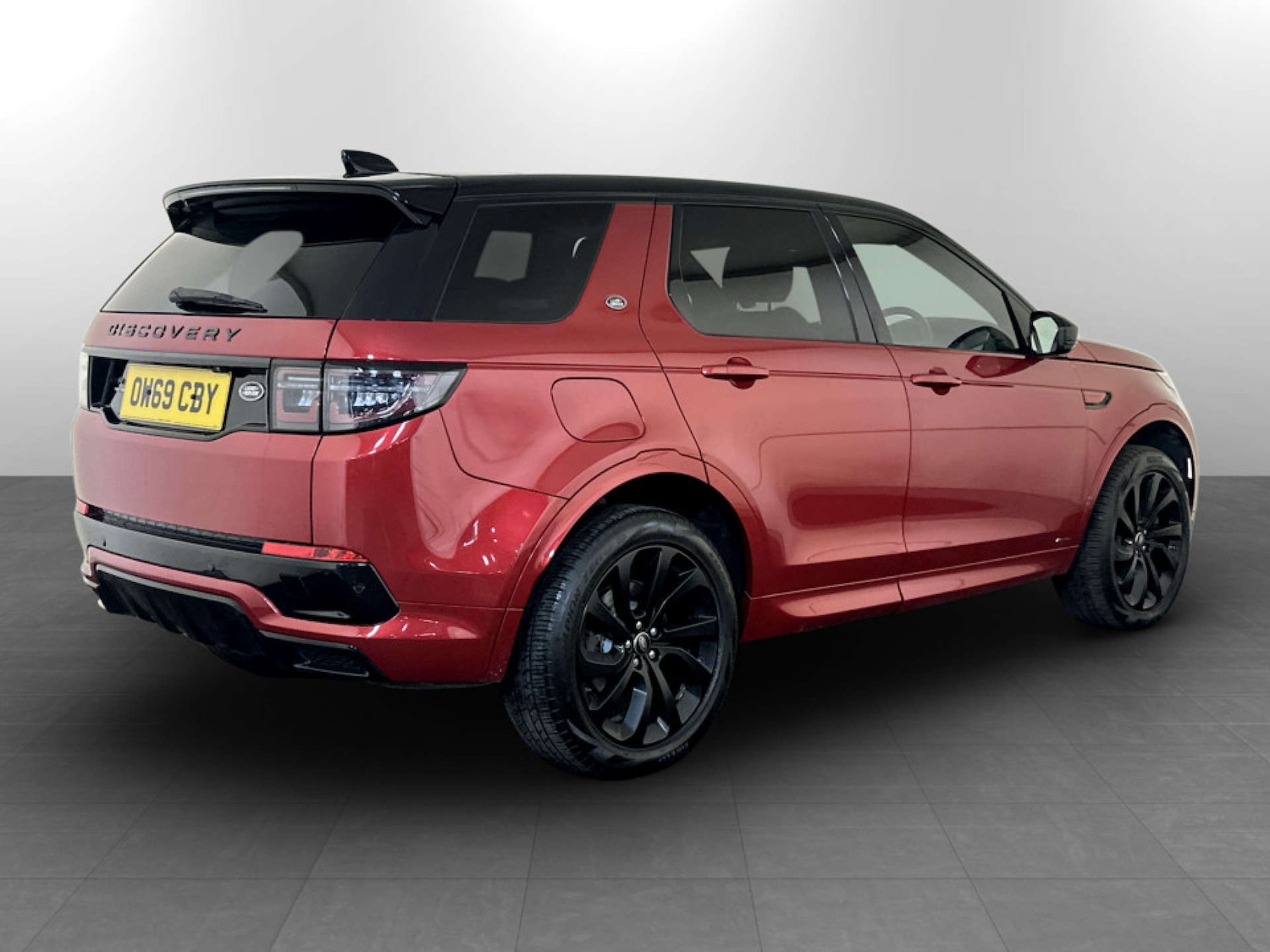 Used Land Rover Discovery Sport 2020 for sale - 77186086: Photo 10