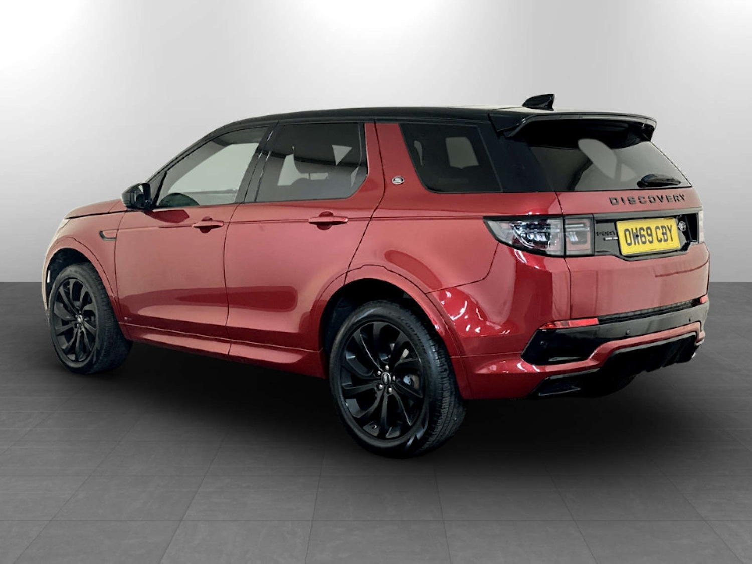 Used Land Rover Discovery Sport 2020 for sale - 77186086: Photo 8