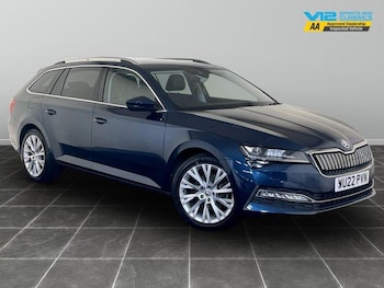 Used Skoda Superb 2022 for sale - 75805661: Photo