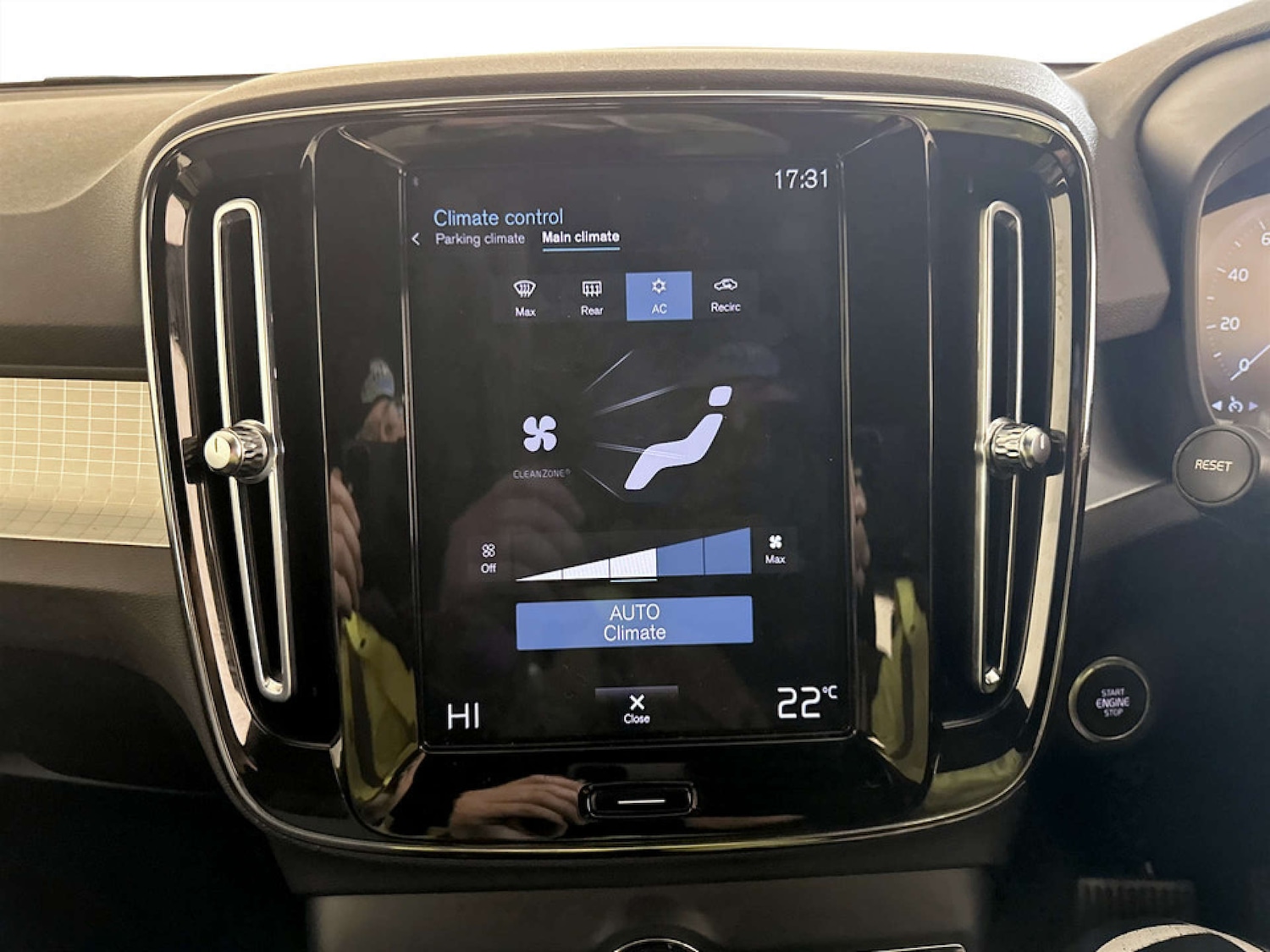 Used Volvo XC40 2022 for sale - 77259140: Photo 22