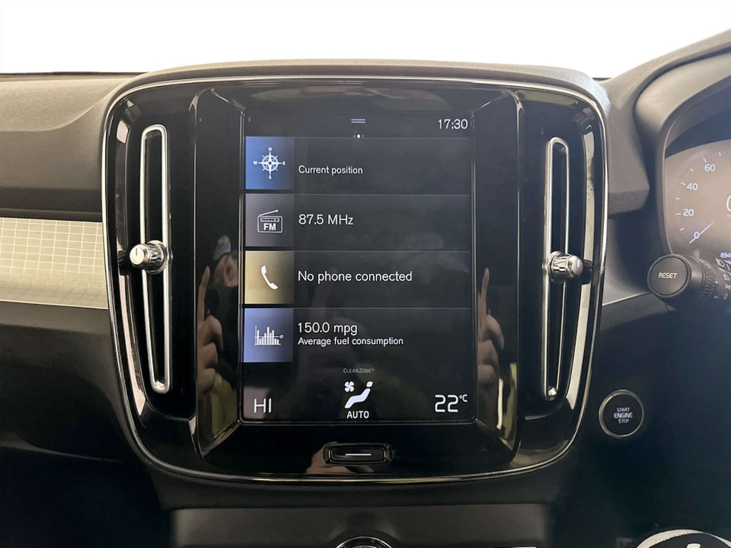 Used Volvo XC40 2022 for sale - 77259140: Photo 24