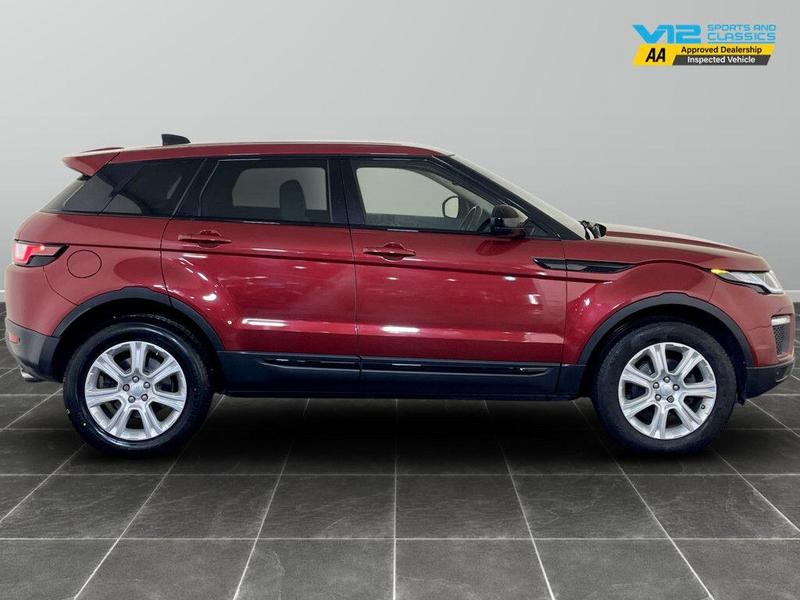 Used Land Rover Range Rover Evoque 2018 for sale - 76598582: Photo 11