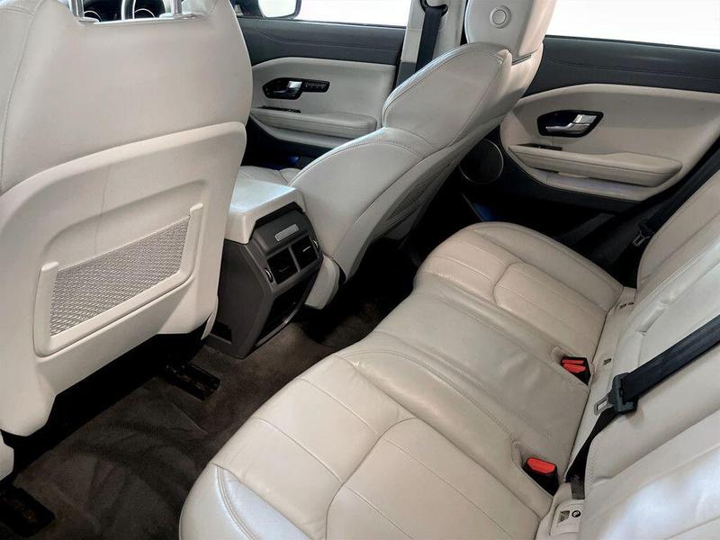 Used Land Rover Range Rover Evoque 2018 for sale - 76598582: Photo 13