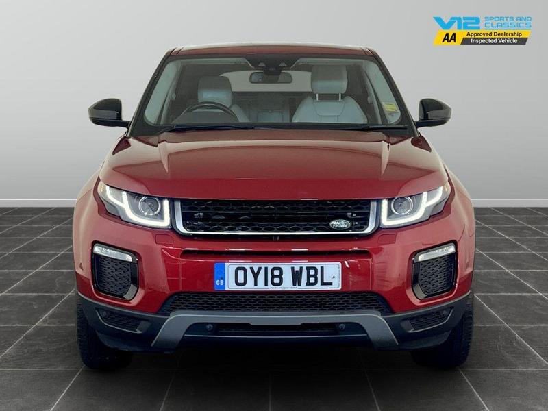Used Land Rover Range Rover Evoque 2018 for sale - 76598582: Photo 5