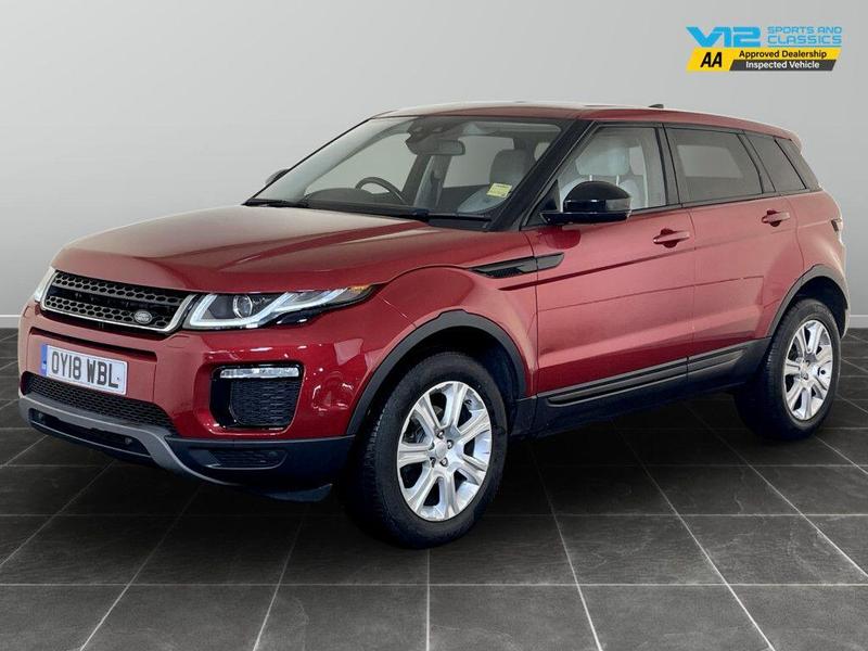 Used Land Rover Range Rover Evoque 2018 for sale - 76598582: Photo 6