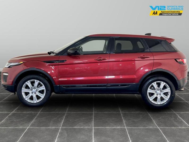 Used Land Rover Range Rover Evoque 2018 for sale - 76598582: Photo 7