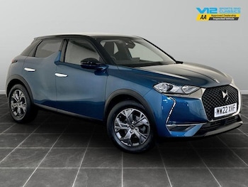 2022 - 1.2 PureTech Bastille Crossback Euro 6 (s/s) 5dr Manual