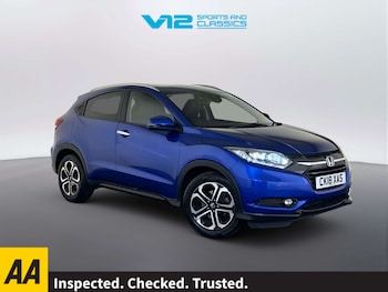 Used Honda HR-V 2018 for sale - 78541034: Photo