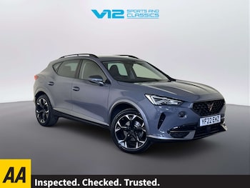 Used Cupra Formentor 2022 for sale - 79222127: Photo