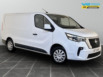 Nissan - Primastar