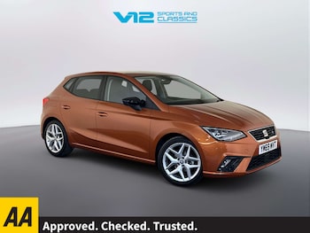 Used SEAT Ibiza 2019 for sale - 78511036: Photo