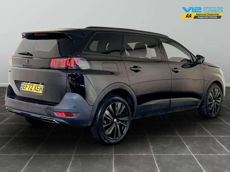 Used Peugeot 5008 2023 for sale - 77036833: Photo 10