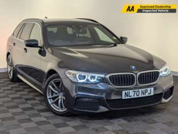 2020 (70) - 520i M Sport 5dr Auto