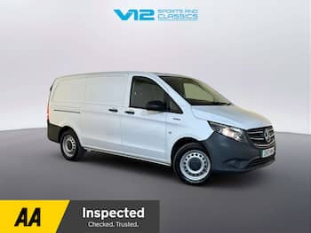 Used Mercedes-Benz Vito 2021 for sale - 79703268: Photo