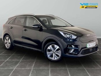 2021 - 64kWh 2 SUV 5dr Electric Auto (201 bhp) Automatic