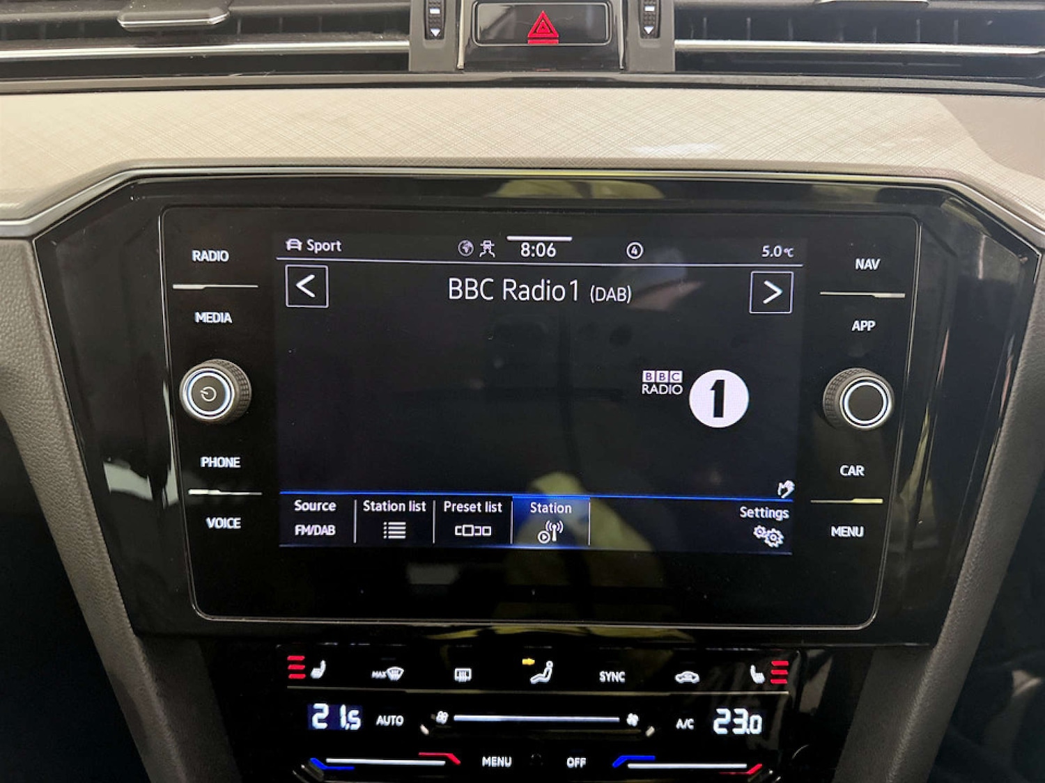 Used Volkswagen Passat 2021 for sale - 77403468: Photo 20