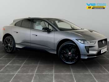 2021 (71) - 294kW EV400 Black 90kWh 5dr Auto [11kW Charger]