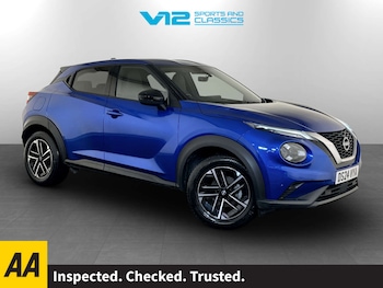 Nissan Juke feature image