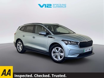 Used Skoda Enyaq 2021 for sale - 79174077: Photo