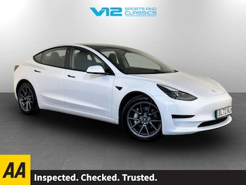Used Tesla Model 3 2022 for sale - 77805554: Photo