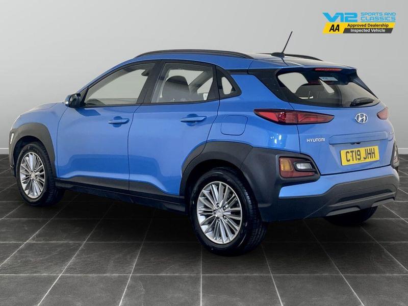 Used Hyundai KONA 2019 for sale - 76703158: Photo 8