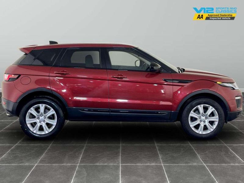 Used Land Rover Range Rover Evoque 2018 for sale - 77013729: Photo 11