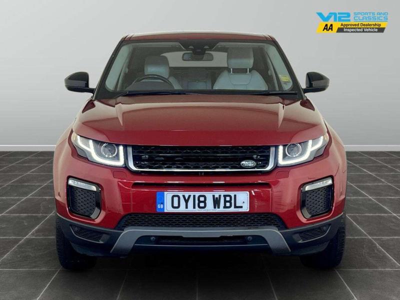 Used Land Rover Range Rover Evoque 2018 for sale - 77013729: Photo 5