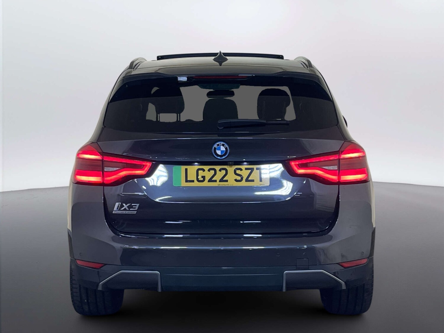 Used BMW iX3 2022 for sale - 78150137: Photo 9