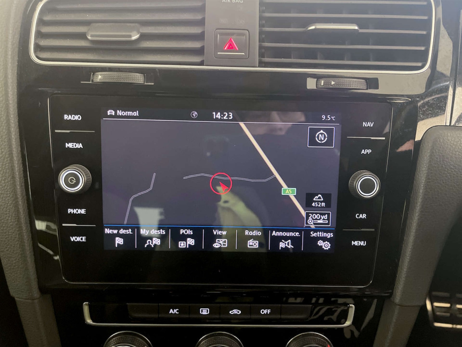 Used Volkswagen Golf 2018 for sale - 77249238: Photo 21