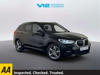BMW X1 feature image