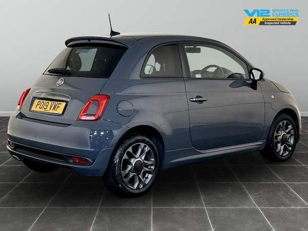 Used Fiat 500 2019 for sale - 76101821: Photo 10