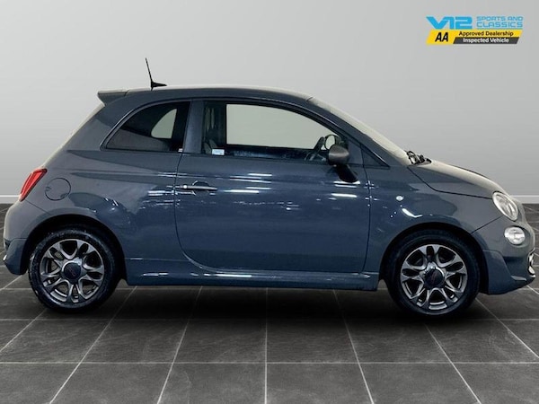Used Fiat 500 2019 for sale - 76101821: Photo 11