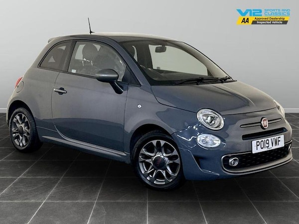 Used Fiat 500 2019 for sale - 76101821: Photo 1
