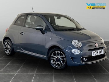 Fiat - 500