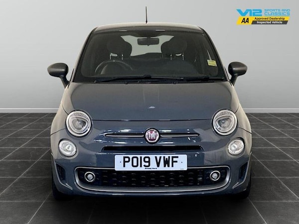 Used Fiat 500 2019 for sale - 76101821: Photo 5