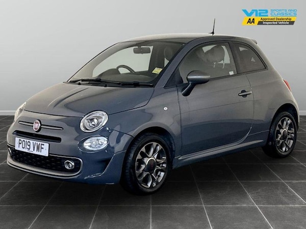 Used Fiat 500 2019 for sale - 76101821: Photo 6
