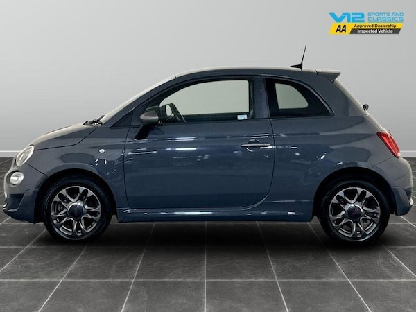 Used Fiat 500 2019 for sale - 76101821: Photo 7