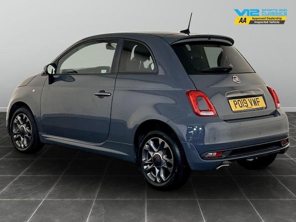 Used Fiat 500 2019 for sale - 76101821: Photo 8