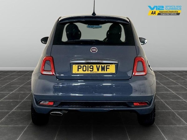 Used Fiat 500 2019 for sale - 76101821: Photo 9
