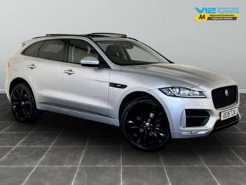 2019 (19) - 2.0d [240] R-Sport 5dr Auto AWD