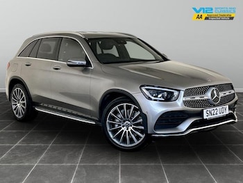 Used Mercedes-Benz GLC 2022 for sale - 76101820: Photo