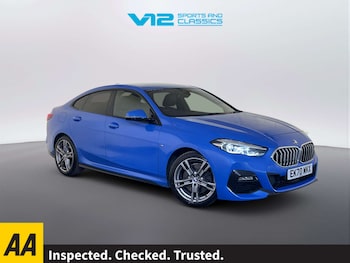 Used BMW 2 Series Gran Coupe 2021 for sale - 79205187: Photo