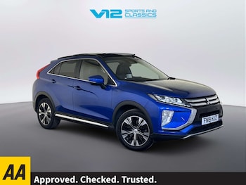 Used Mitsubishi Eclipse Cross 2019 for sale - 78917519: Photo