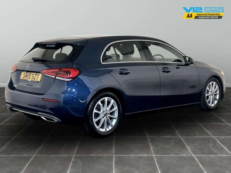 Used Mercedes-Benz A-Class 2019 for sale - 77059294: Photo 10